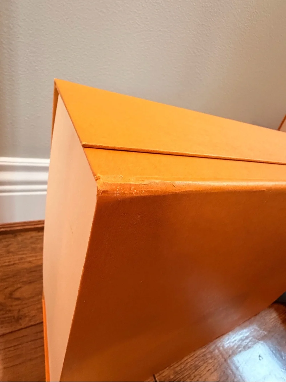 Louis Vuitton Boxes. 5 total in multiple sizes.